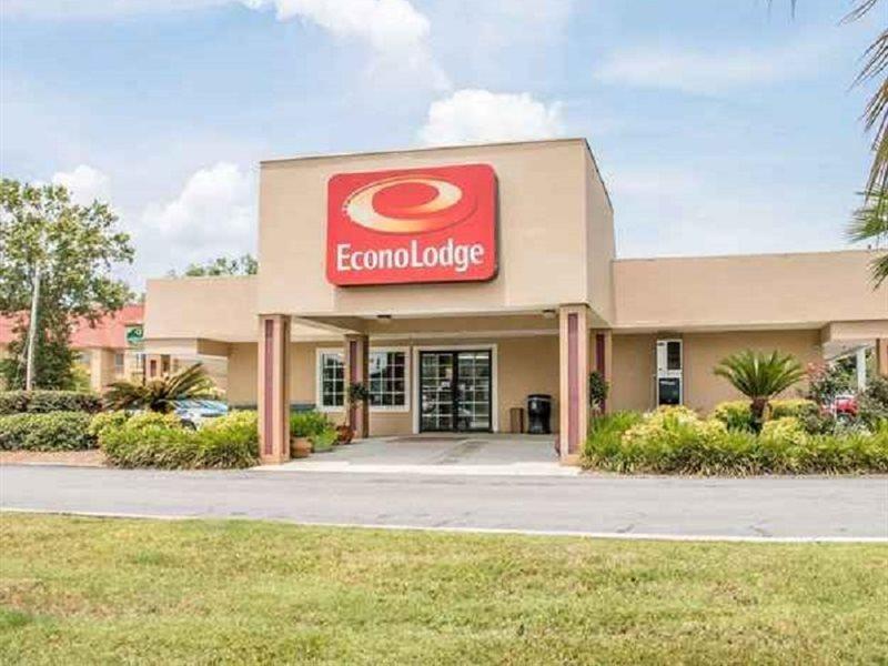 Econo Lodge Pooler - Savannah I-95 Exterior photo