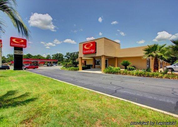 Econo Lodge Pooler - Savannah I-95 Exterior photo