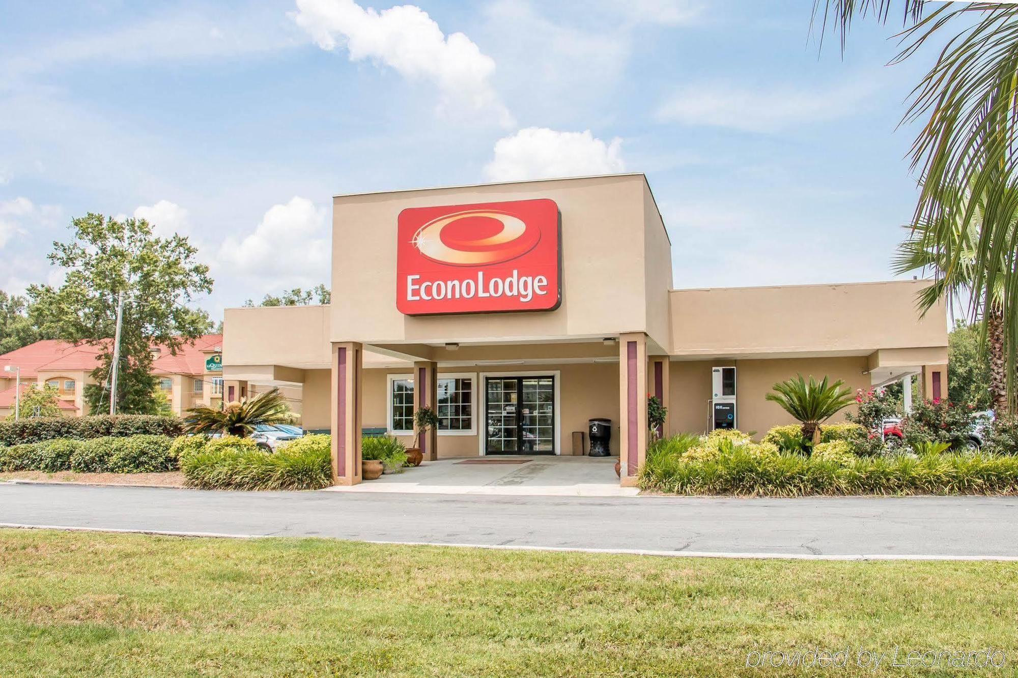 Econo Lodge Pooler - Savannah I-95 Exterior photo