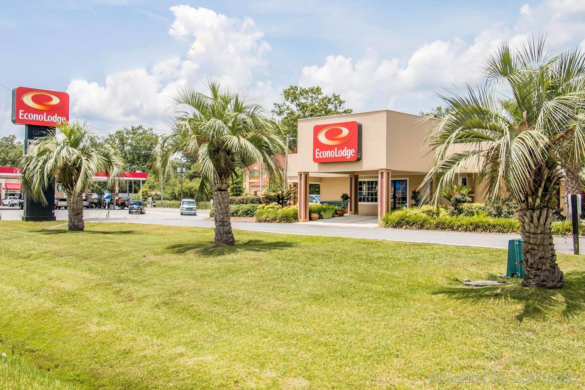 Econo Lodge Pooler - Savannah I-95 Exterior photo