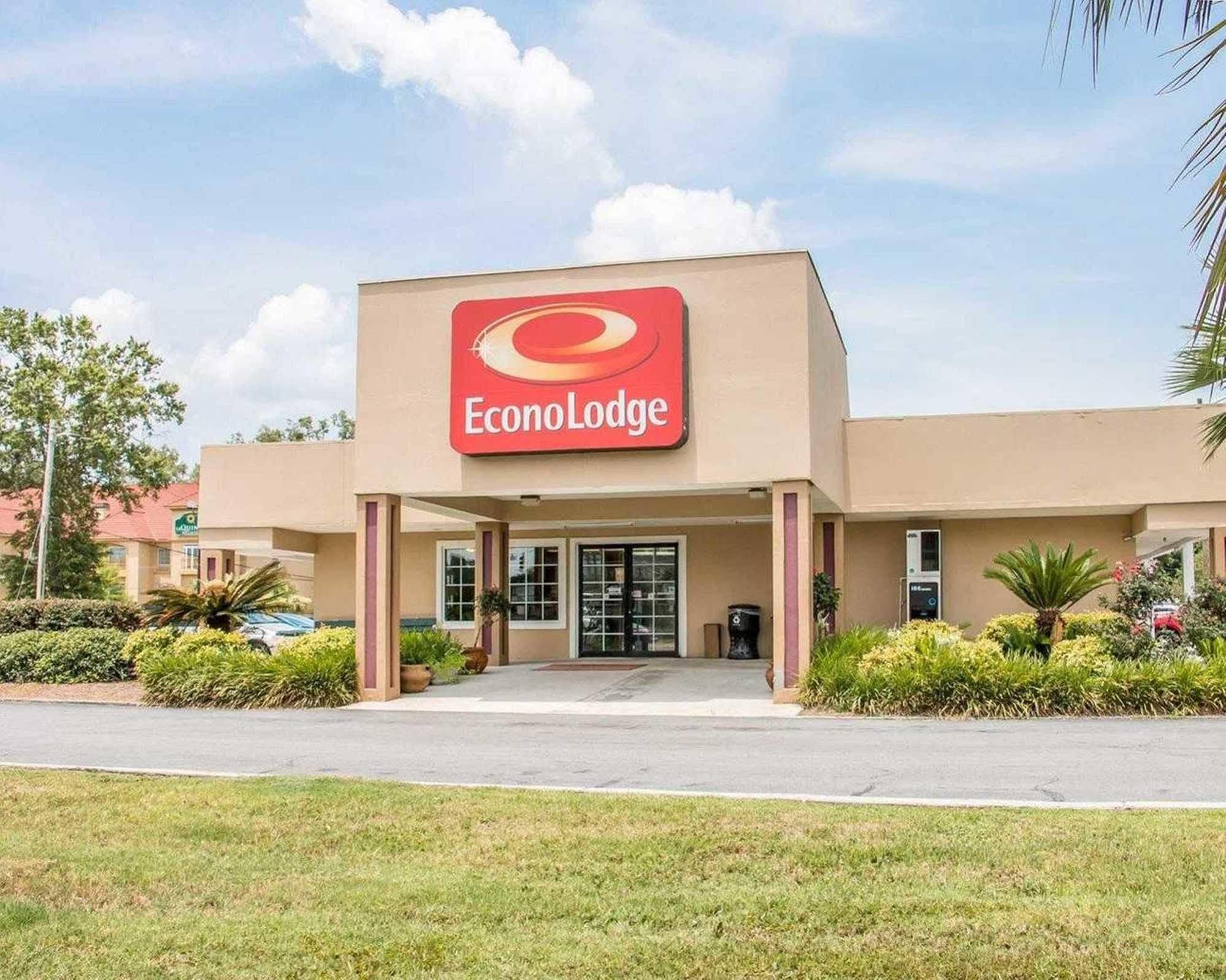 Econo Lodge Pooler - Savannah I-95 Exterior photo