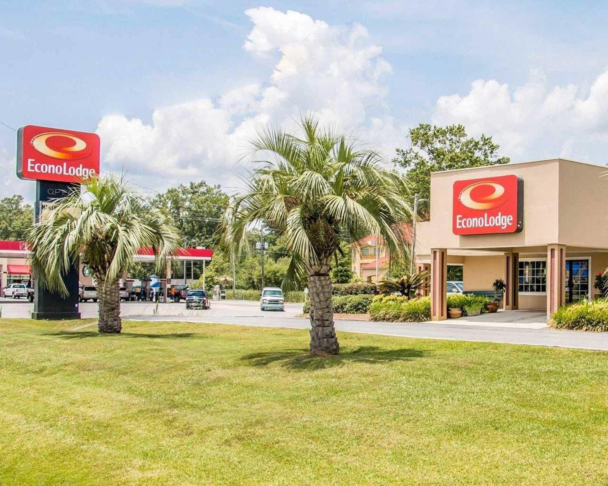 Econo Lodge Pooler - Savannah I-95 Exterior photo